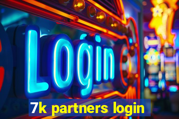 7k partners login